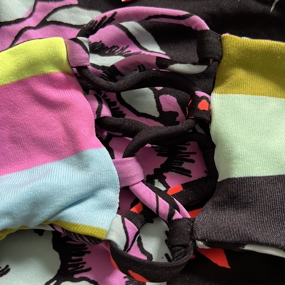 NWOT Maaji Reversible Mauve Moonlight Chorus Bikini Bottom - Picture 12 of 16